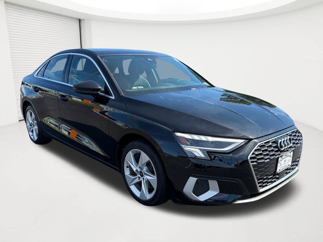 Used 2024 Audi A3 2.0T Premium FWD image 3