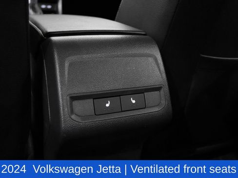 Used 2024 Volkswagen Jetta SEL FWD image 28
