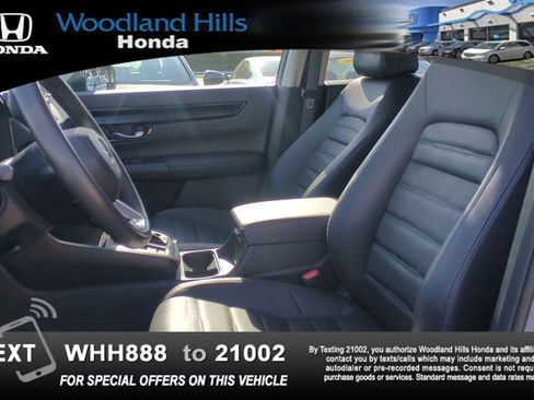 Certified 2024 Honda CR-V EX-L image 19