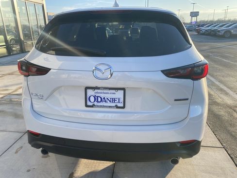 New 2025 MAZDA CX-5 Carbon Edition image 5