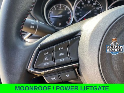 Used 2023 MAZDA CX-5 Carbon Edition image 19