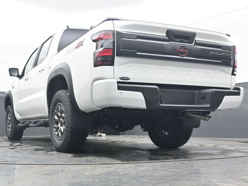 New 2026 Nissan Frontier PRO-4X w/ Pro Premium Package image 26