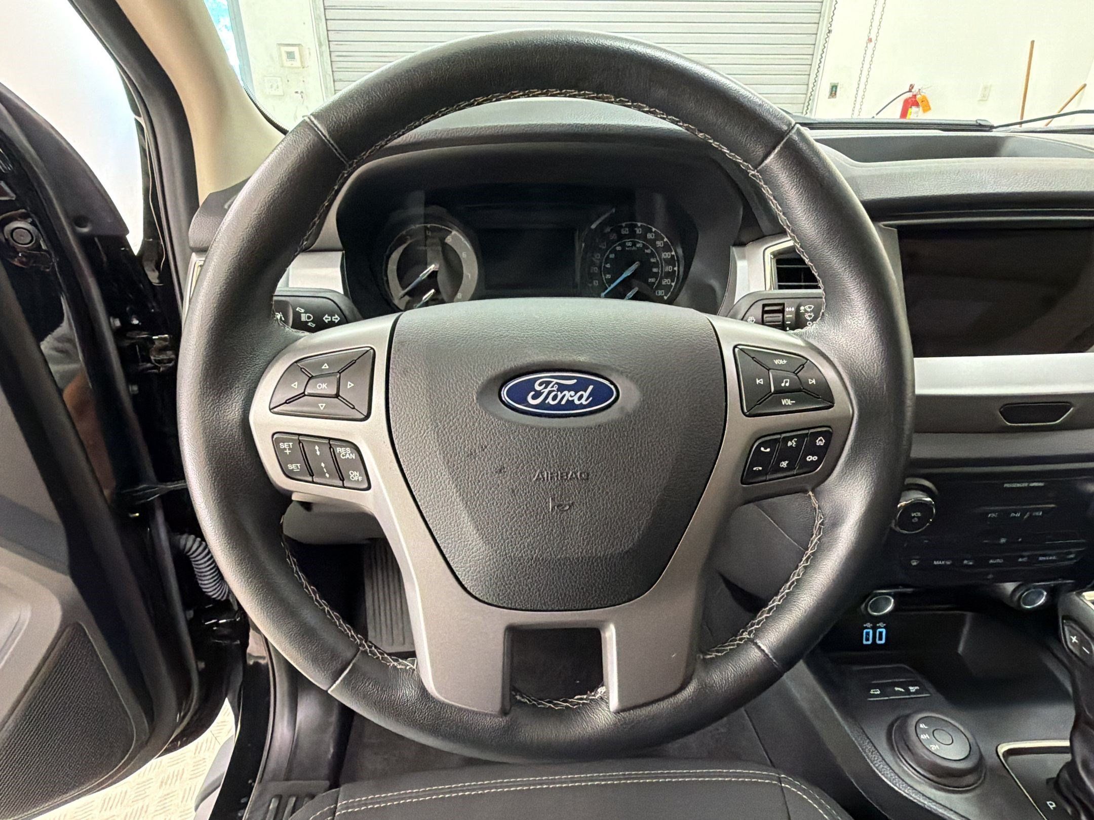 Certified 2023 Ford Ranger XLT w/ Equipment Group 301A Mid AWD/4WD image 11