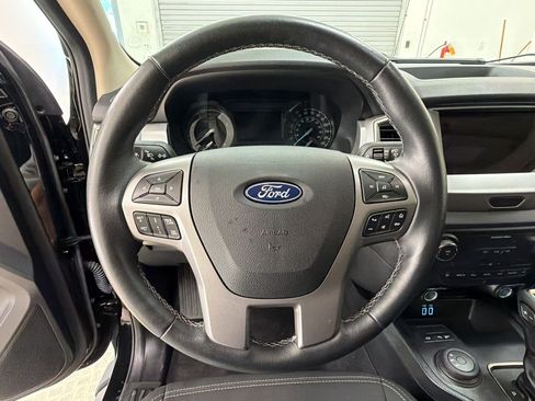 Certified 2023 Ford Ranger XLT w/ Equipment Group 301A Mid AWD/4WD image 11