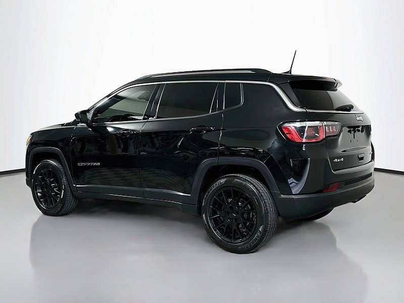 Used 2020 Jeep Compass Limited AWD/4WD image 5