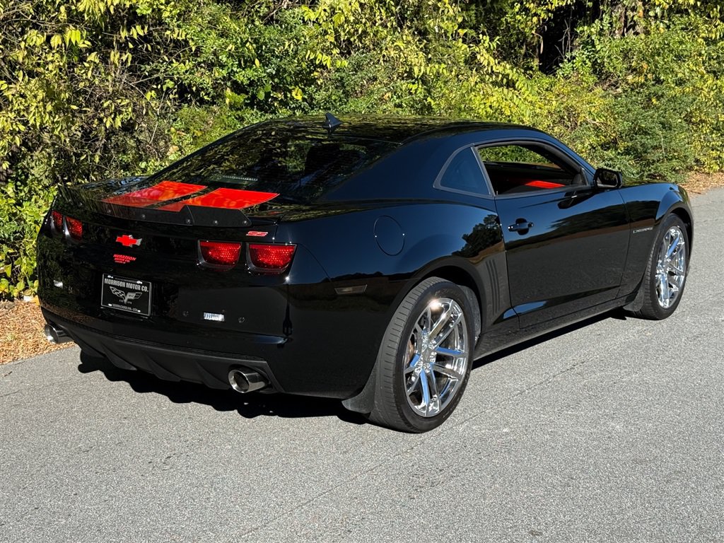 Used 2011 Chevrolet Camaro SS w/ RS Package RWD image 27