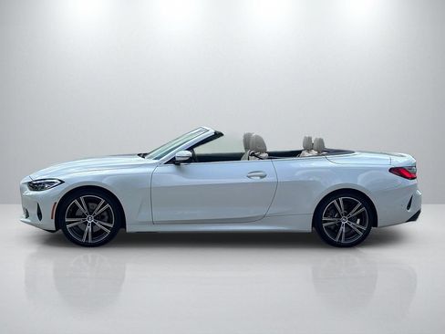 Used 2023 BMW 430i xDrive Convertible w/ Premium Package AWD/4WD image 8