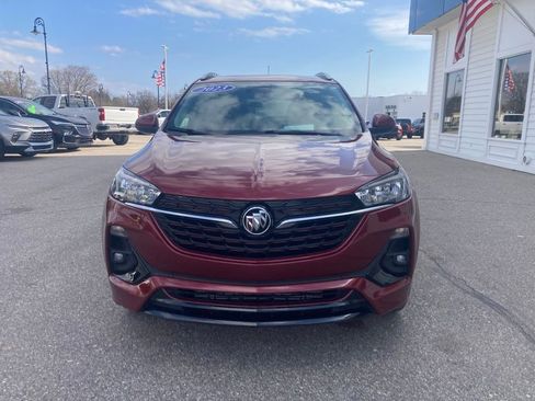 Certified 2023 Buick Encore GX Select w/ Experience Buick Package image 2