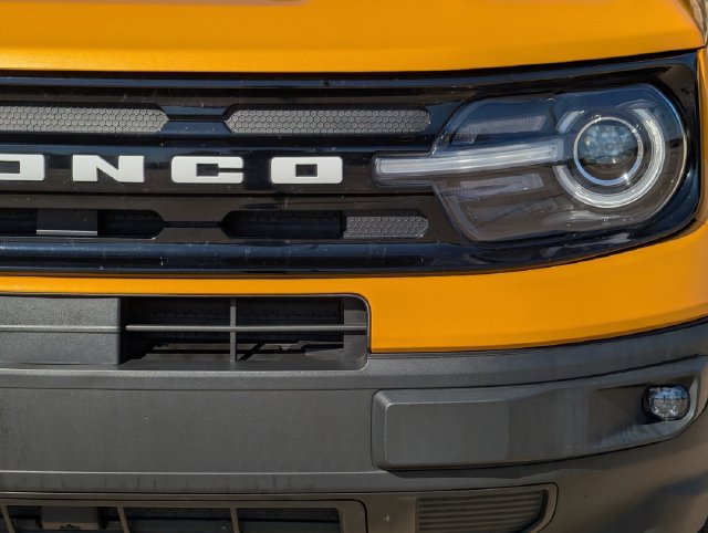 Used 2022 Ford Bronco Sport Outer Banks AWD/4WD image 8