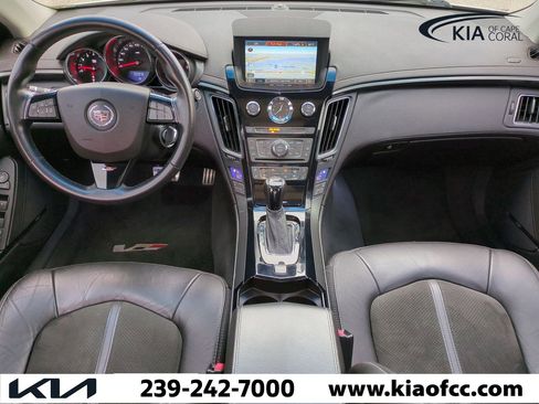 Used 2013 Cadillac CTS V image 13