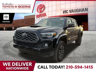 Used 2023 Toyota Tacoma TRD Sport w/ Technology Package video 1