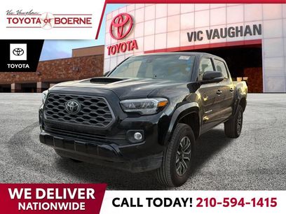 Used 2023 Toyota Tacoma TRD Sport w/ Technology Package