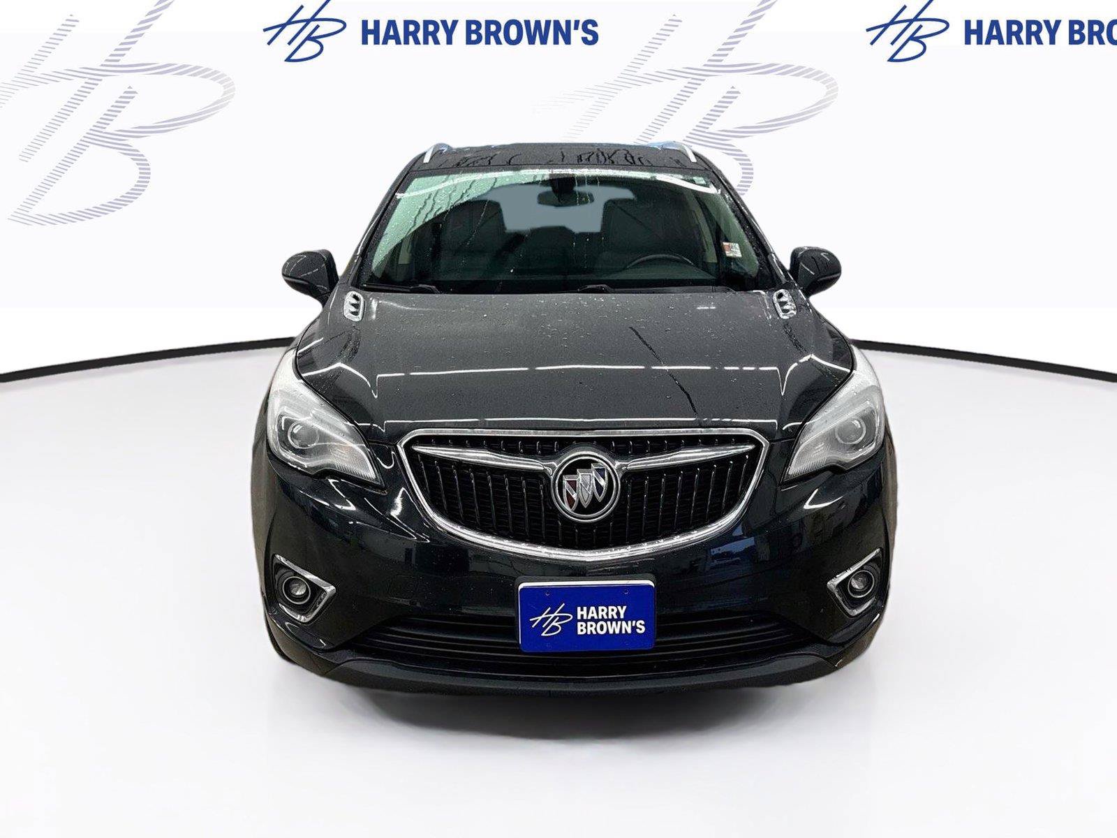 Used 2019 Buick Envision Essence AWD/4WD image 6