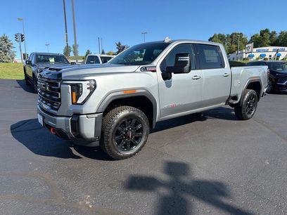 Certified 2026 GMC Sierra 2500 AT4