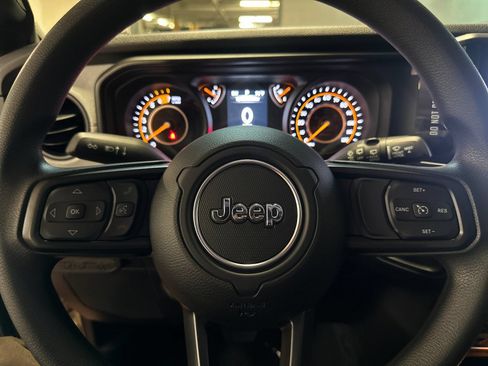 New 2026 Jeep Wrangler Unlimited Sport AWD/4WD image 22