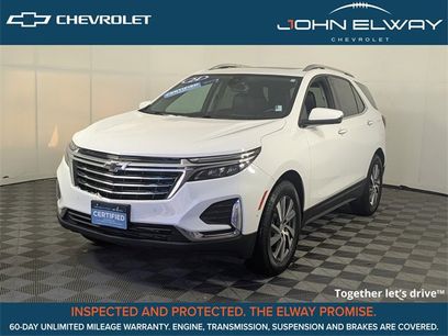 Certified 2024 Chevrolet Equinox Premier