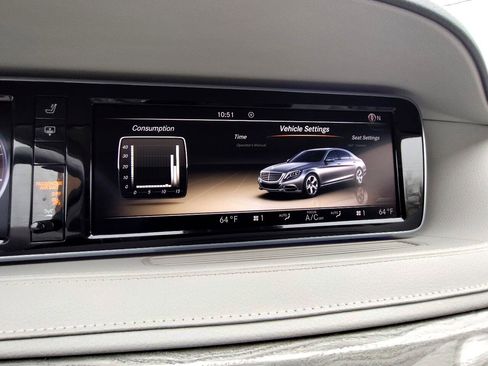 Used 2014 Mercedes-Benz S 550 Sedan image 28