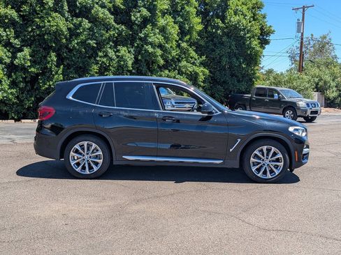 Used 2019 BMW X3 sDrive30i w/ Convenience Package RWD image 3