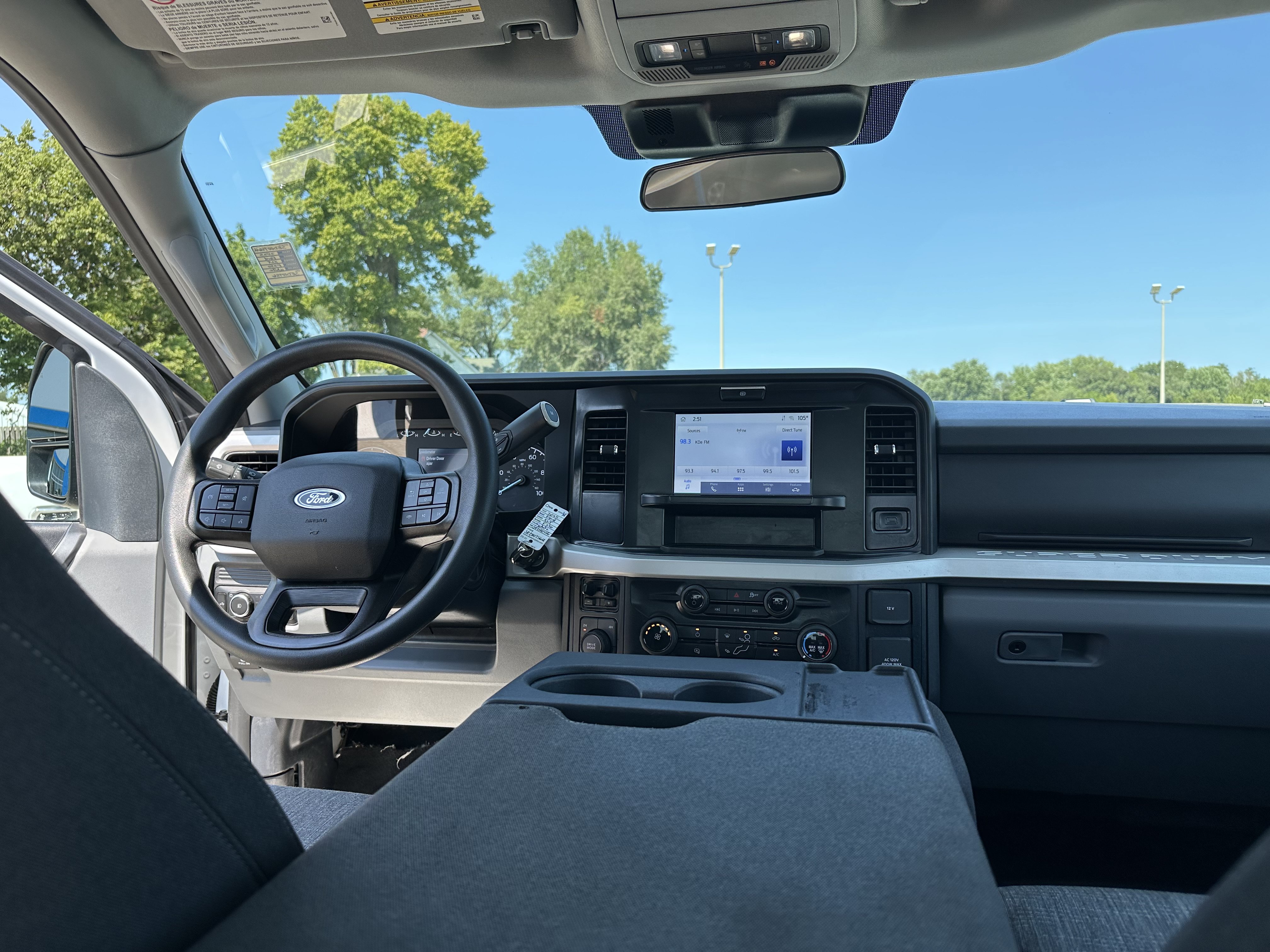 Used 2025 Ford F250 XLT AWD/4WD image 33