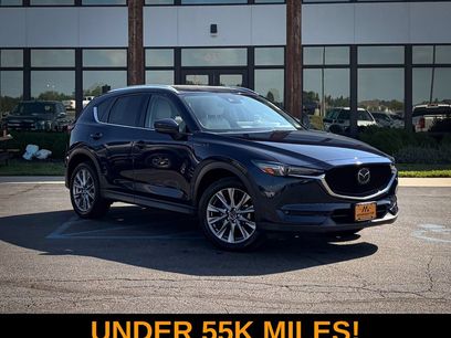 Used 2021 MAZDA CX-5 Grand Touring w/ GT Premium Package