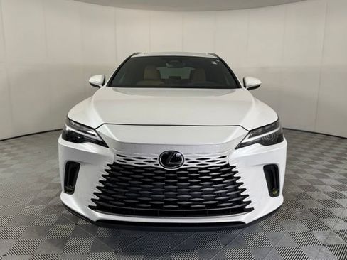 Used 2024 Lexus RX 350 Premium w/ Cold Area Package FWD image 8