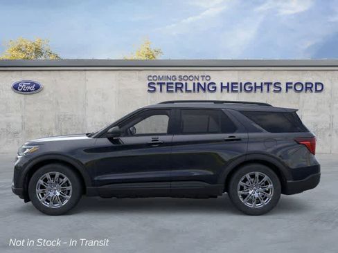 New 2026 Ford Explorer Active w/ Active Comfort Package image 3