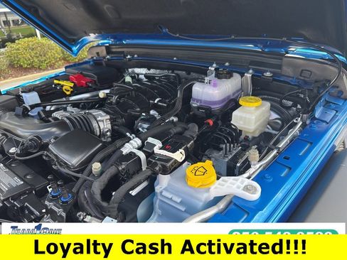 New 2025 Jeep Wrangler Unlimited Rubicon image 37