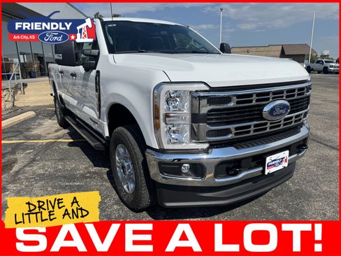 New 2026 Ford F250 XLT w/ 360-Degree Camera Package AWD/4WD image 9