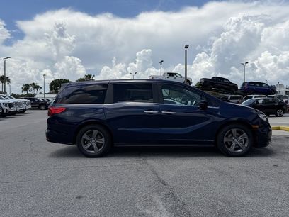 Used 2024 Honda Odyssey EX