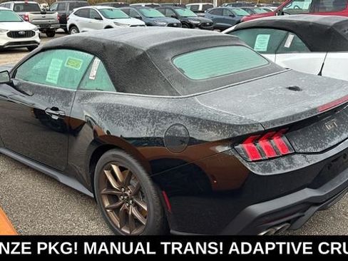 New 2026 Ford Mustang GT Premium RWD image 5