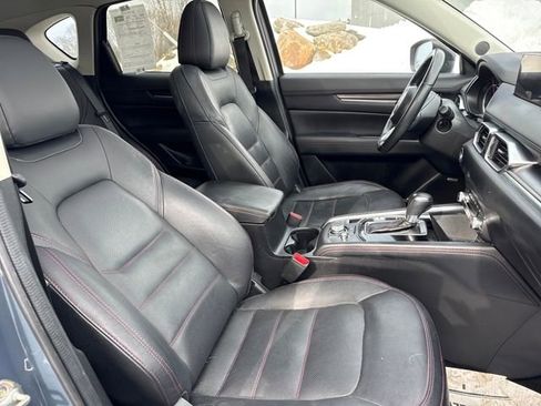Used 2023 MAZDA CX-5 Carbon Edition image 10