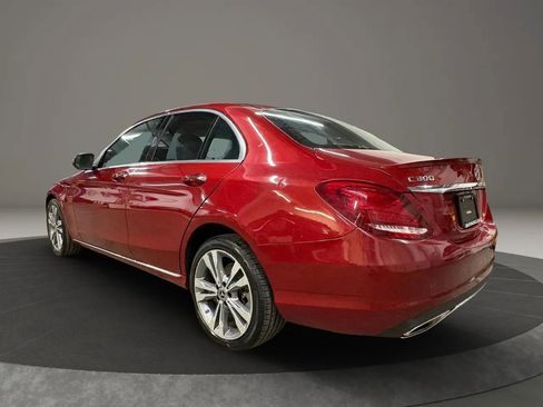 Used 2018 Mercedes-Benz C 300 4MATIC Sedan image 7