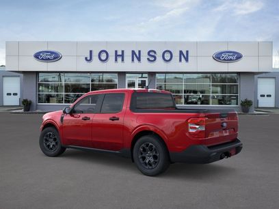 New 2025 Ford Maverick XLT w/ XLT Luxury Package