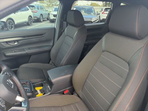 Certified 2025 Honda CR-V Sport image 10