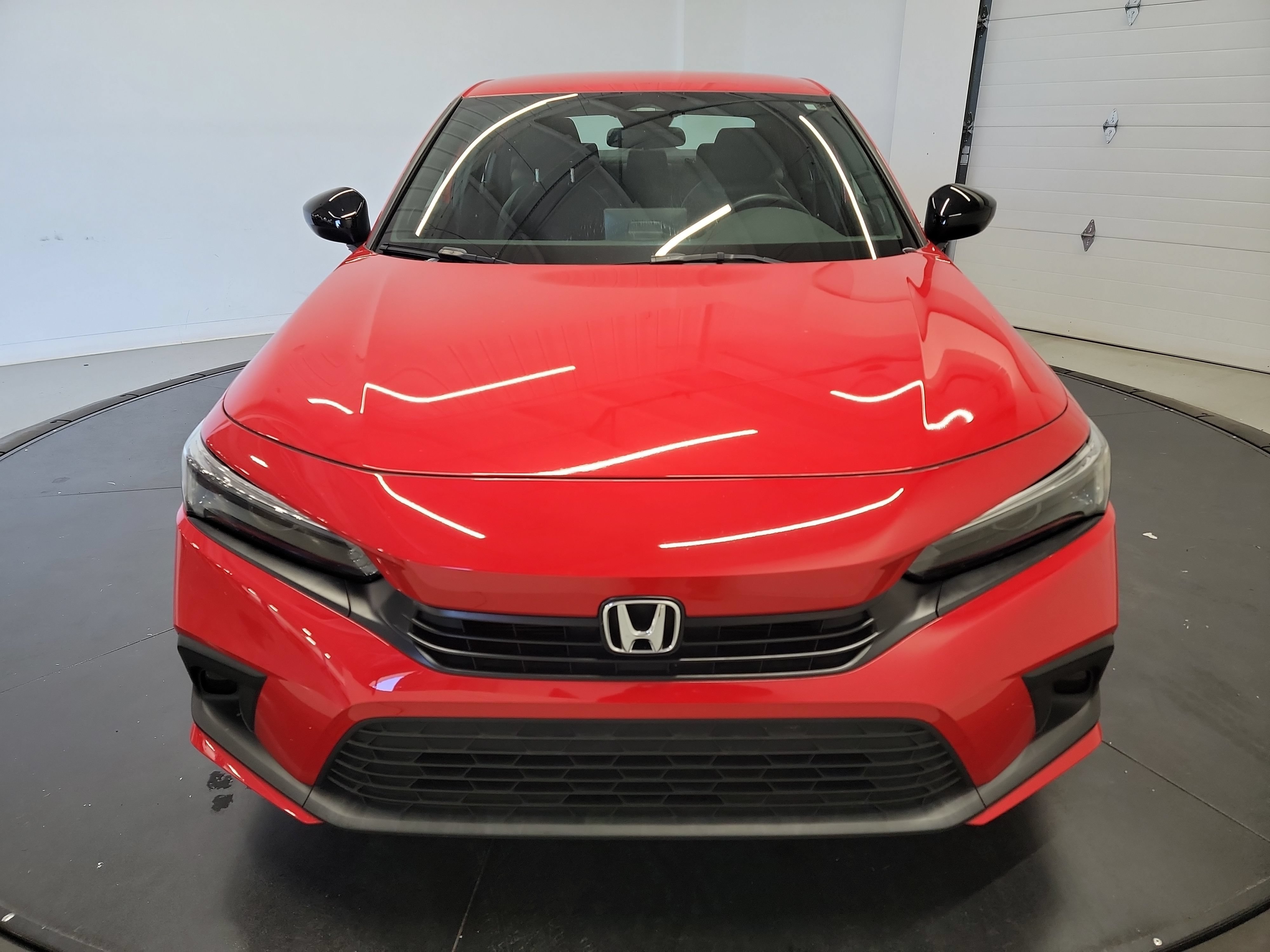 Used 2024 Honda Civic Sport image 2