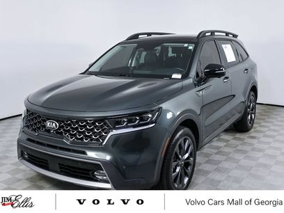 Used 2021 Kia Sorento SX Prestige