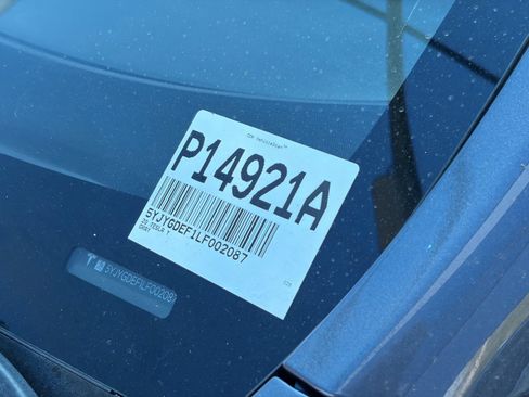 Used 2020 Tesla Model Y Performance AWD/4WD image 5