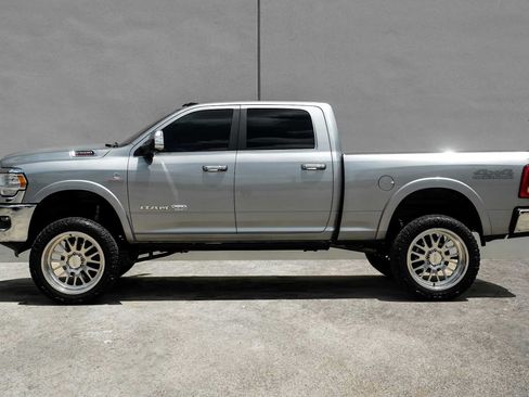 Used 2019 RAM 2500 Limited AWD/4WD image 14