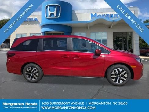 New 2026 Honda Odyssey EX-L image 7