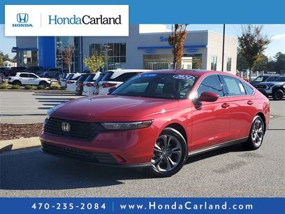 Certified 2024 Honda Accord EX
