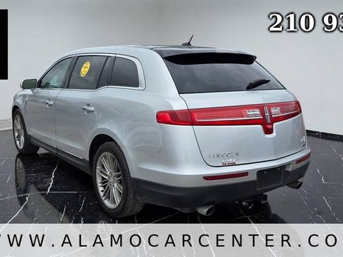 Used 2015 Lincoln MKT AWD w/ Equipment Group 201A image 3