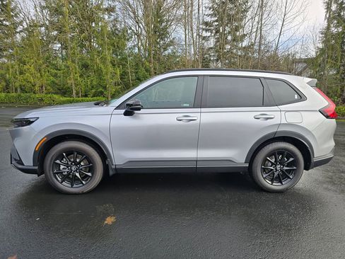 Certified 2026 Honda CR-V Sport-L image 29
