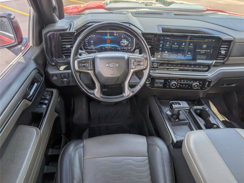 Used 2023 Chevrolet Silverado 1500 ZR2 w/ LPO, Dark Essentials Package AWD/4WD image 30