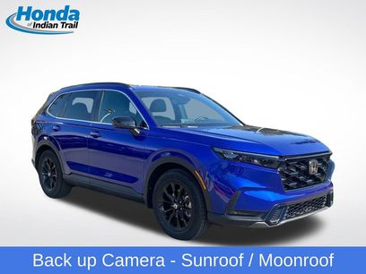 Certified 2025 Honda CR-V Sport-L