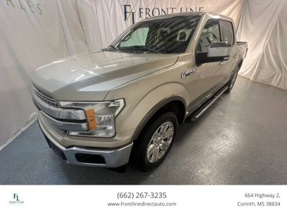 Used 2018 Ford F150 Lariat