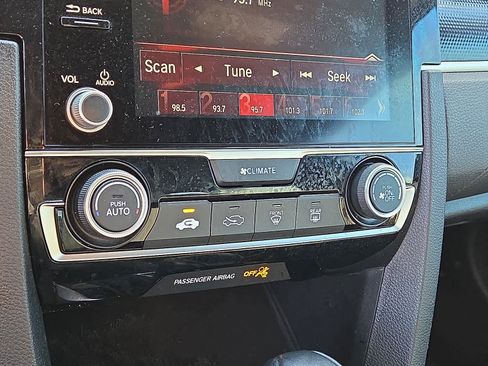 Certified 2020 Honda Civic Sport image 17