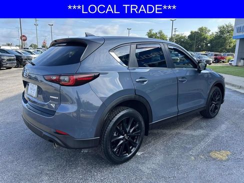 Used 2023 MAZDA CX-5 Carbon Edition AWD/4WD image 4