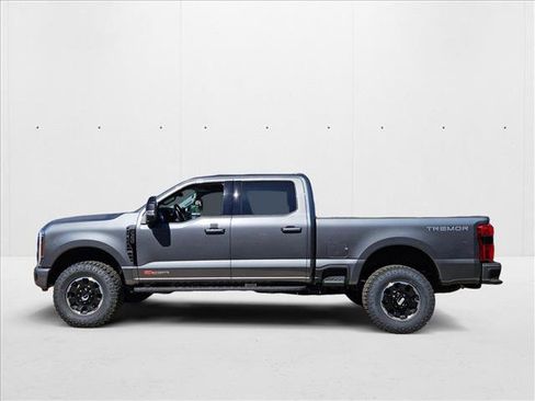 New 2025 Ford F350 Lariat w/ Lariat Ultimate Package image 5