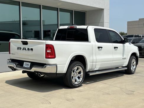 New 2026 RAM 1500 Lone Star RWD image 3