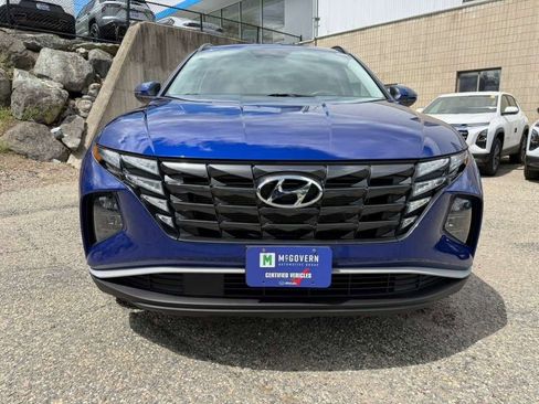 Certified 2023 Hyundai Tucson SEL AWD/4WD image 9